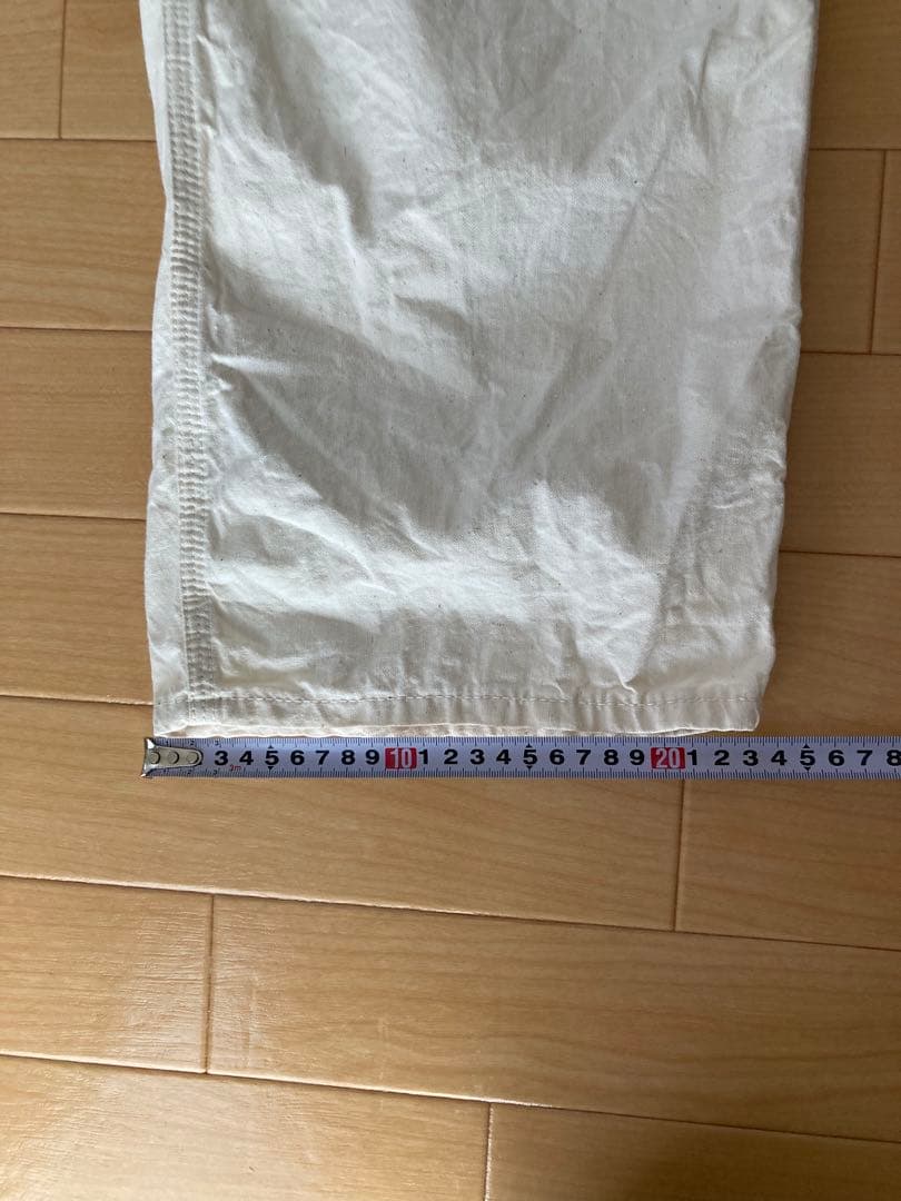 リー　オーバーオール　山ポケ　キナリ　アメリカ製