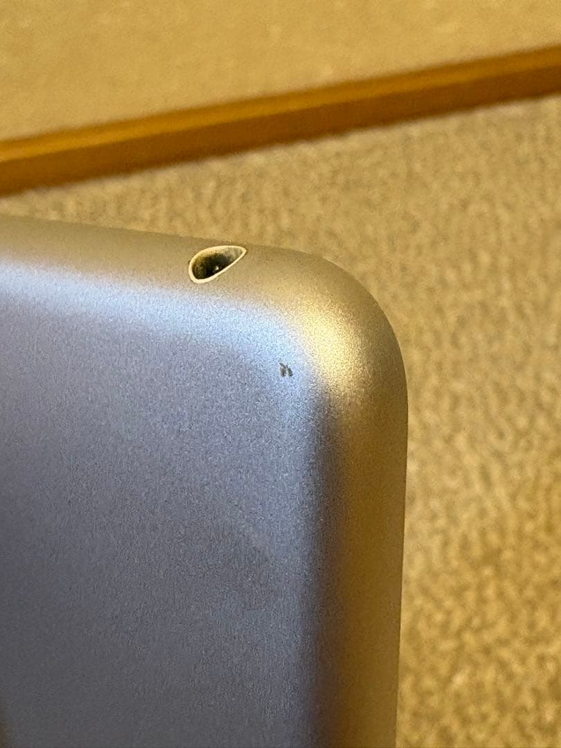 WIFIモデル☆ Apple iPad (第5世代) 32GB銀 ケース付き