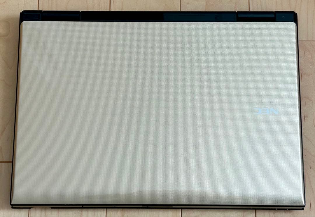 NEC ノートPC Corei7 8GBメモリー 500GB SSD オフィス