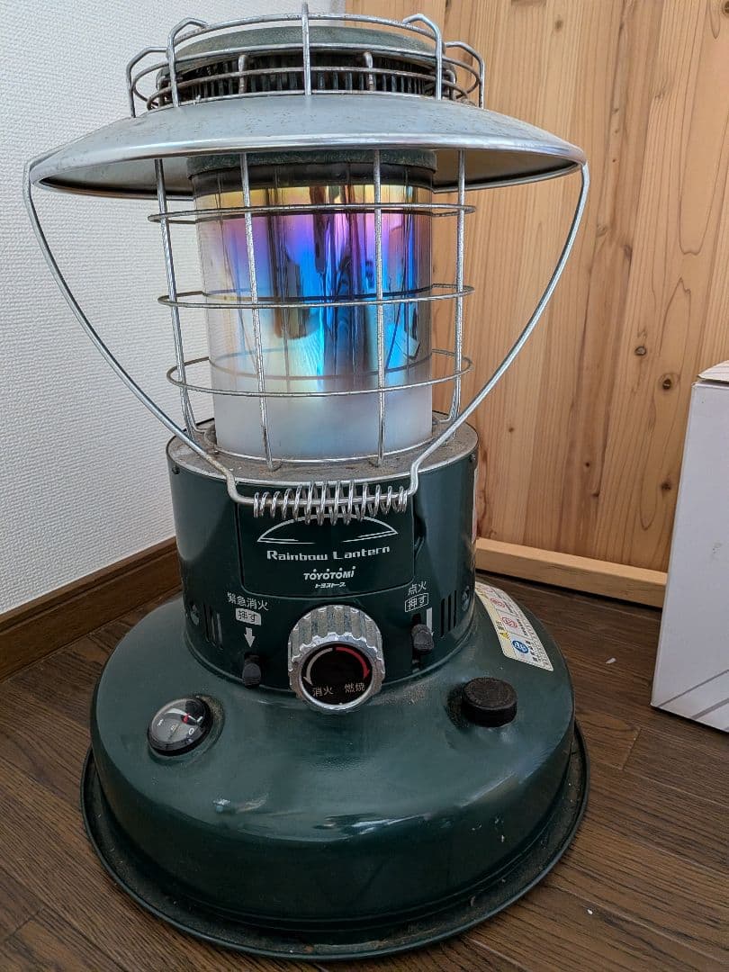 早い者勝ち【トヨトミ・レインボーストーブ】RL-25F