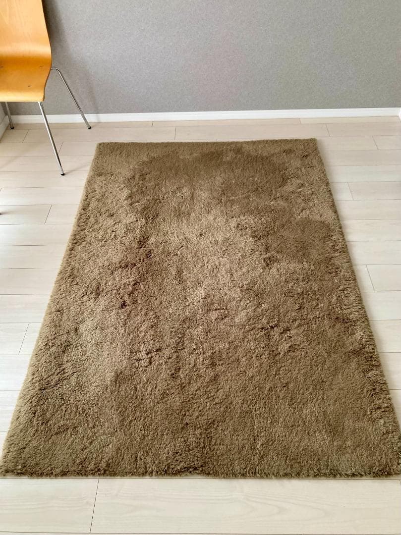 トラックファニチャー　ラグ　Lサイズ　プレーン　TRUCK FURNITURE