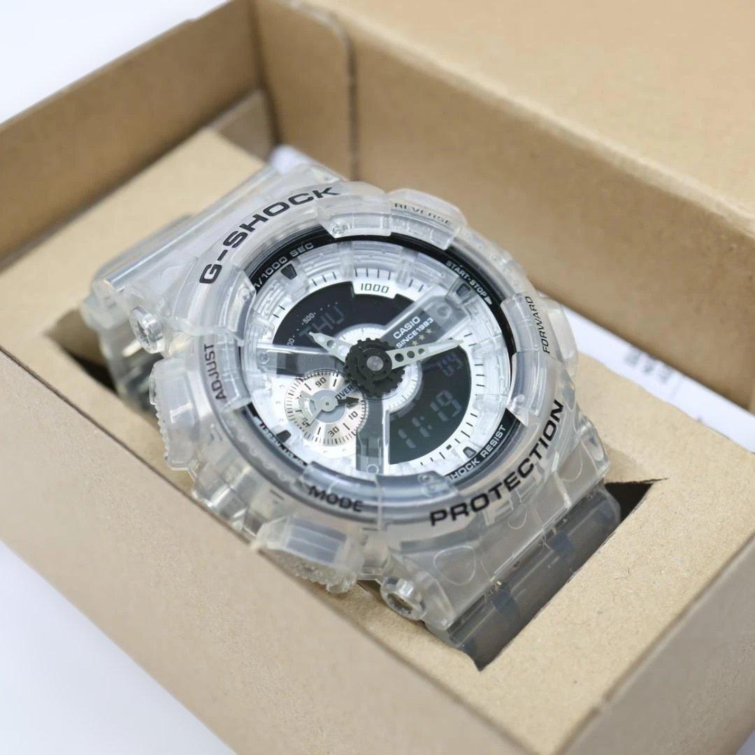 【新品・保証あり】G-SHOCK GA-114RX-7AJR