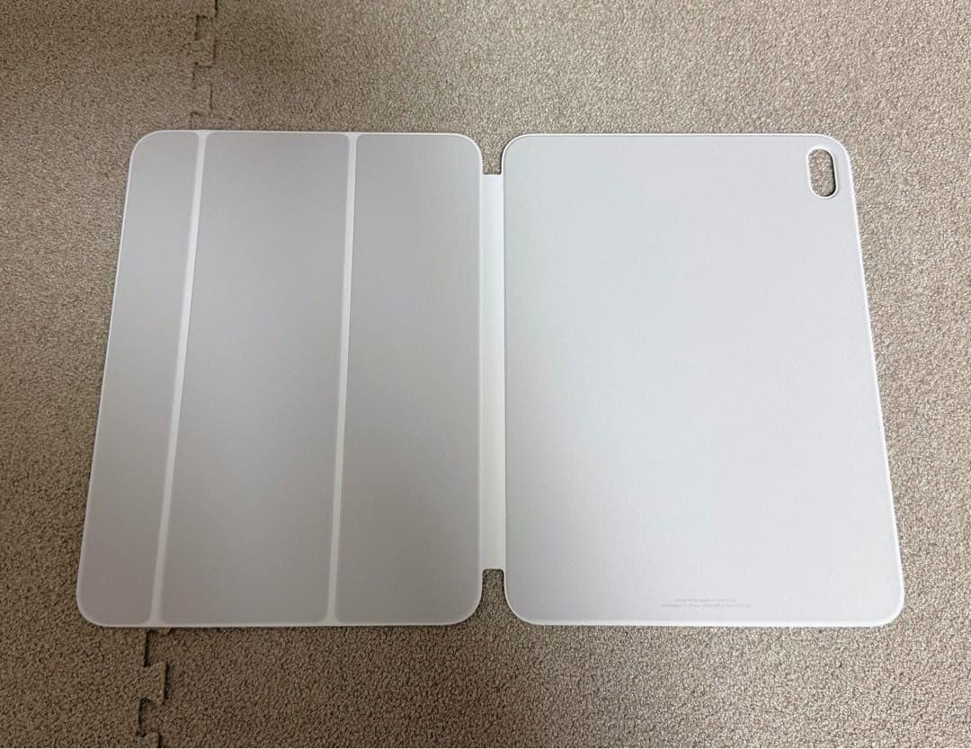 iPad (A16)本体 / Smart Folio セット