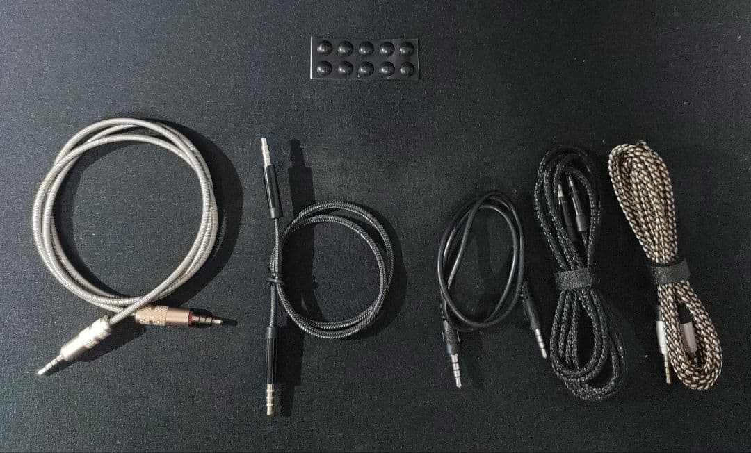 keyball39 黒仕様　組立済　完成品　TRRSメタルケーブル