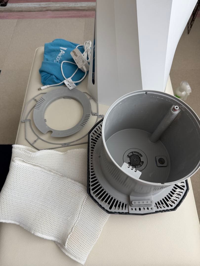 Airdog 置き型加湿器