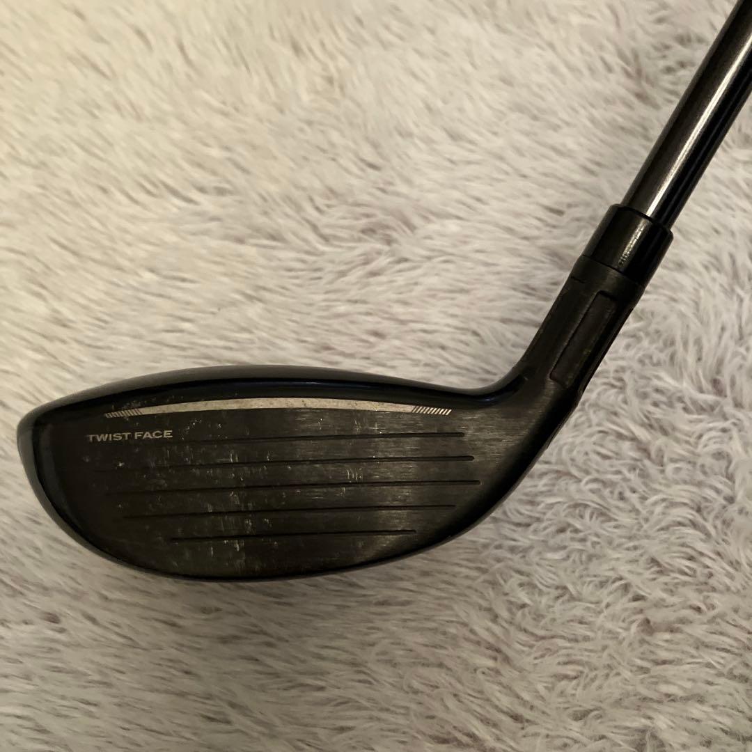 テーラーメードステルスレスキュー（ユーティリティ）3U Sシャフト