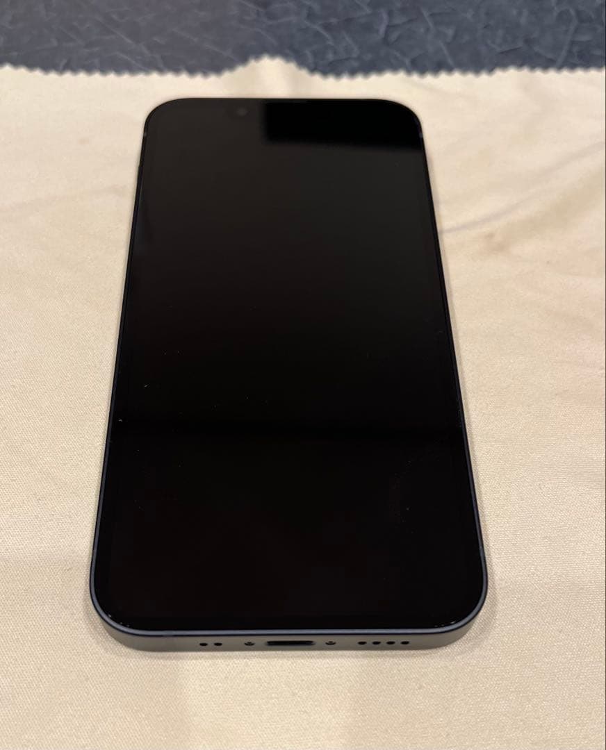 新品 iPhone 13 mini 128GB Midnight SIMフリー