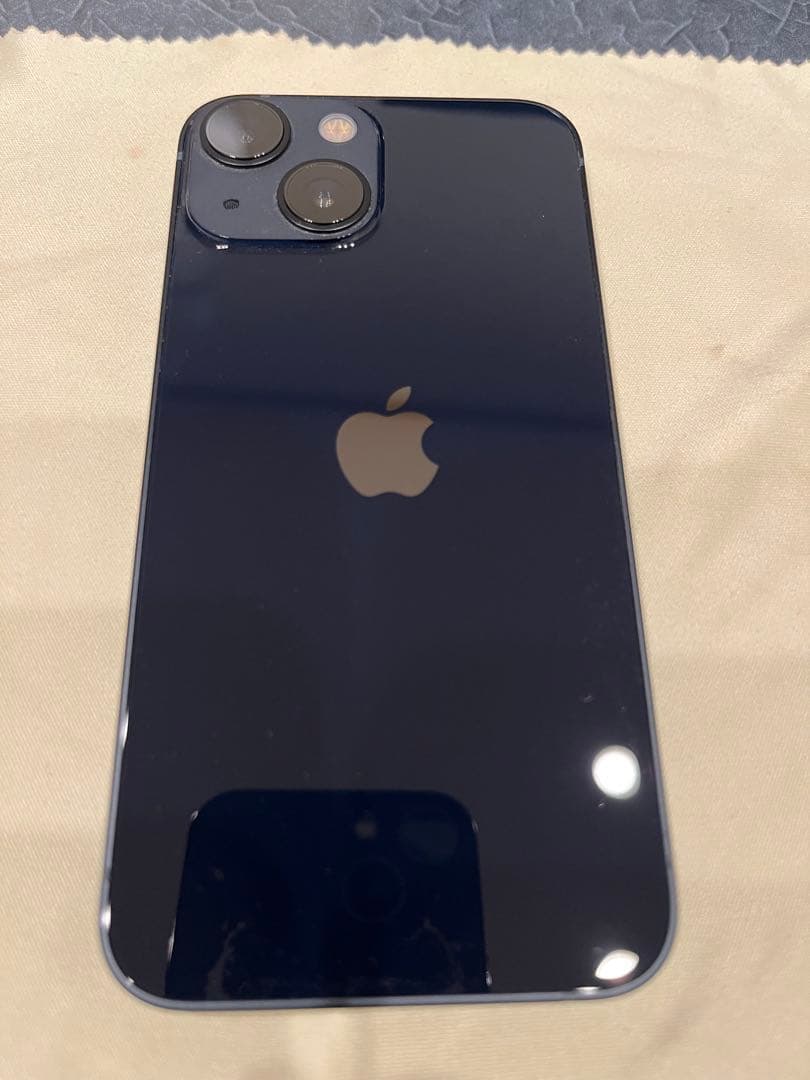 新品 iPhone 13 mini 128GB Midnight SIMフリー