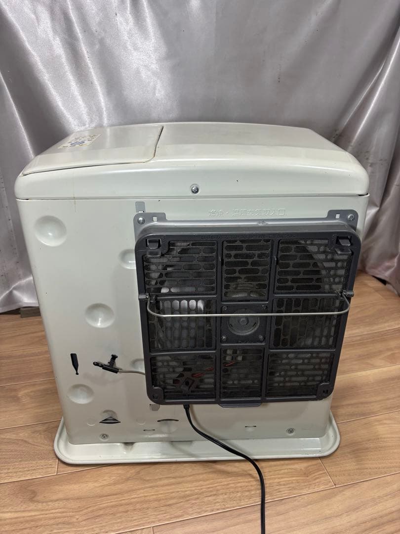 菅251 整備済　ダイニチファンヒーター　〜15畳