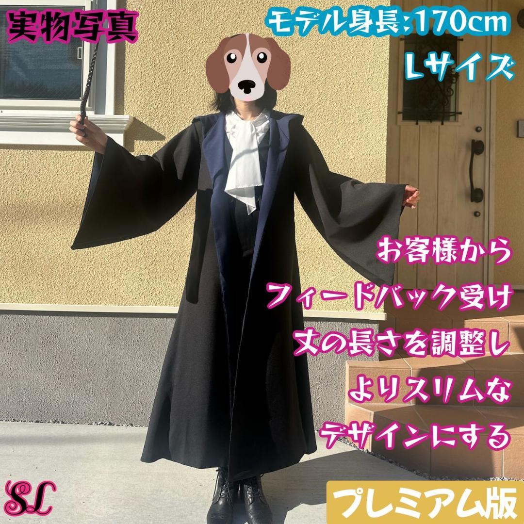 【プレミアム版】 ハリーポッターローブ スタジオツアー ✨６点 レイブンクロー