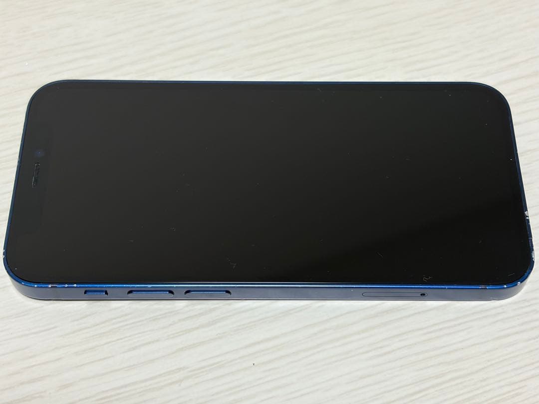 iPhone 12mini ブルー　64GB