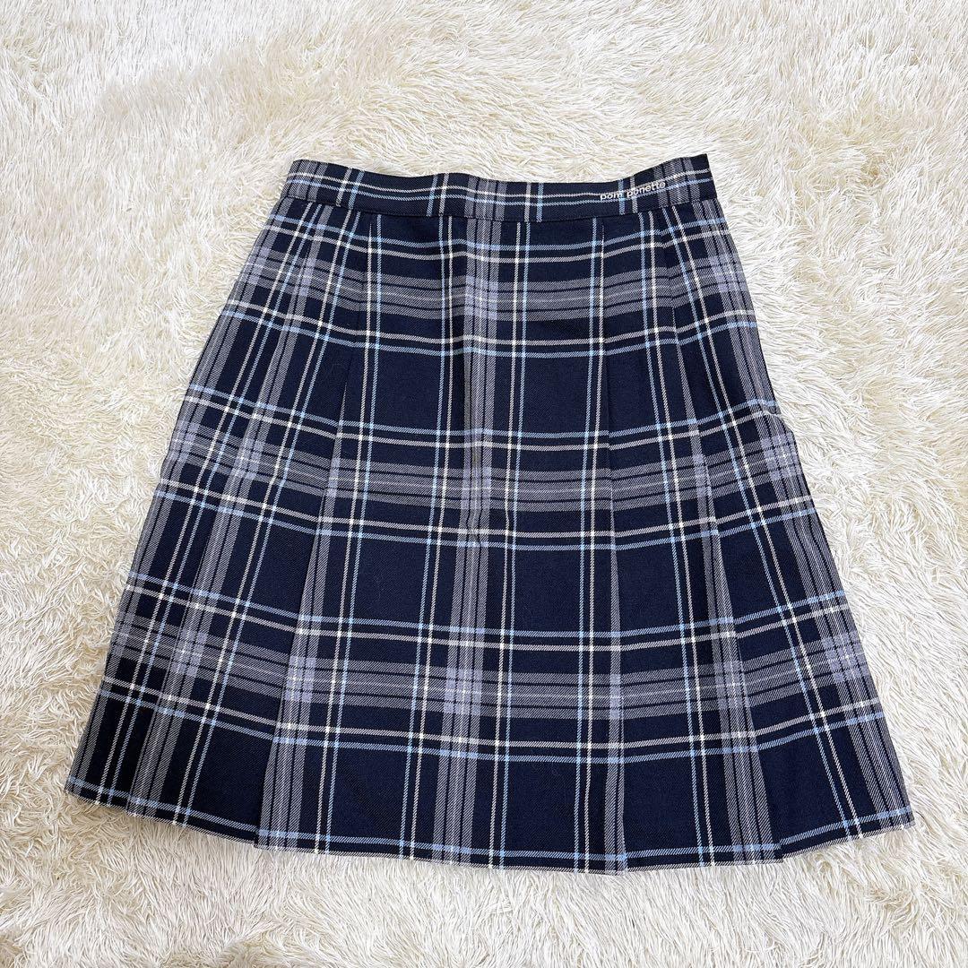 ポンポネット フォーマルスーツ 卒業式 入学式 150cm セレモニー　お受験