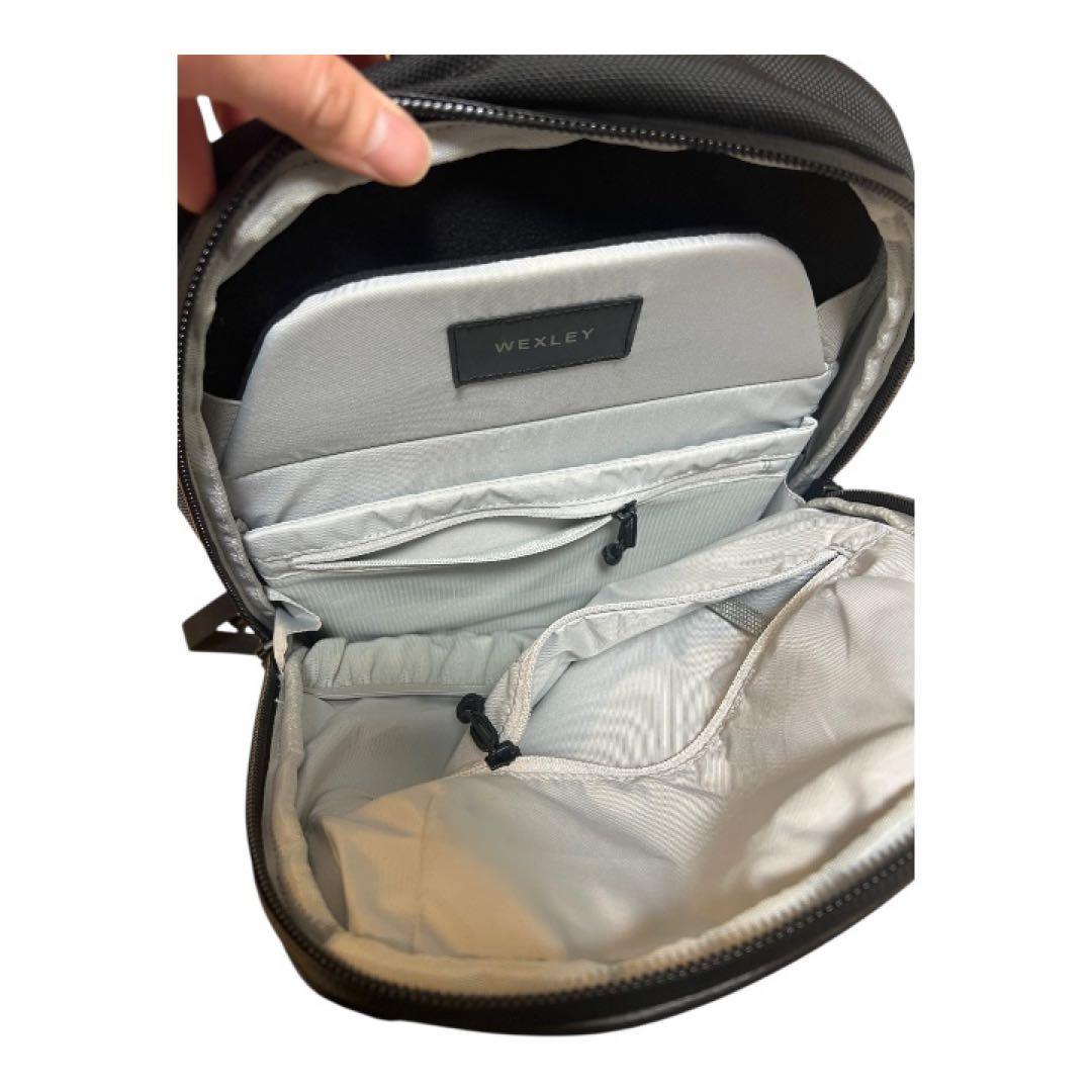 WEXLEY TACOMA BACKPACK ESTNATION別注モデル