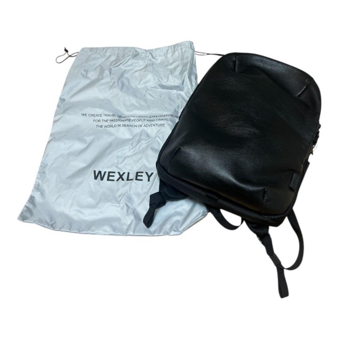 WEXLEY TACOMA BACKPACK ESTNATION別注モデル