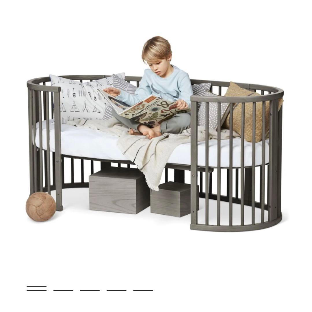 STOKKE ストッケ　スリーピーベッド　ジュニアキット　ジュニア用マットレス