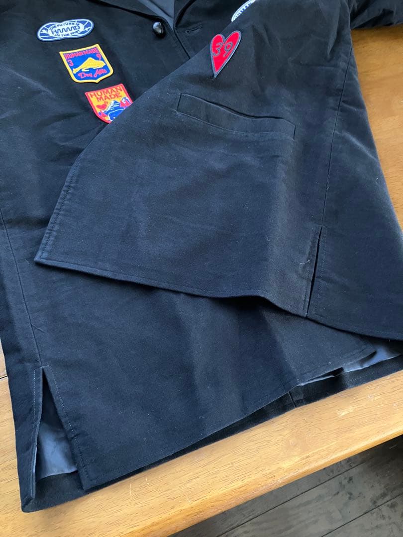 HUMAN MADE スーベニア ブレザー L