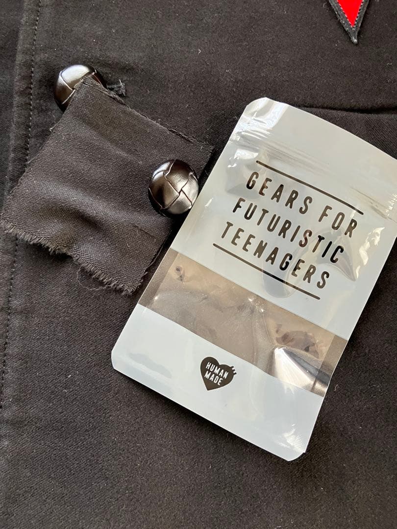 HUMAN MADE スーベニア ブレザー L