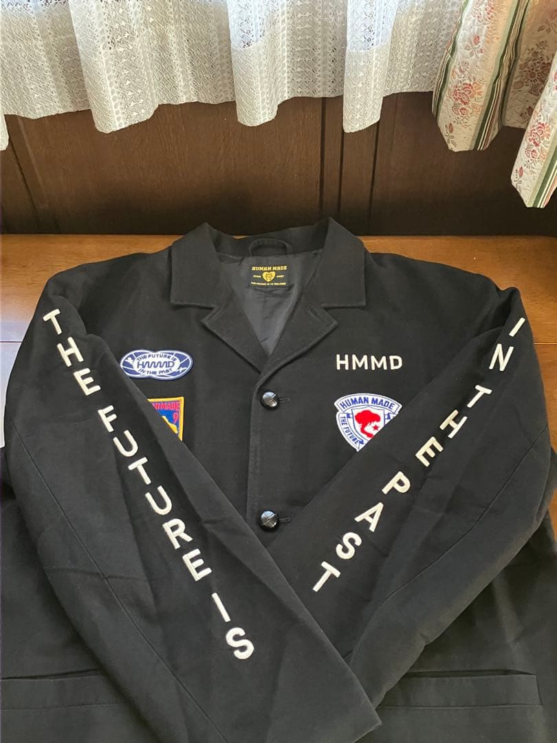 HUMAN MADE スーベニア ブレザー L