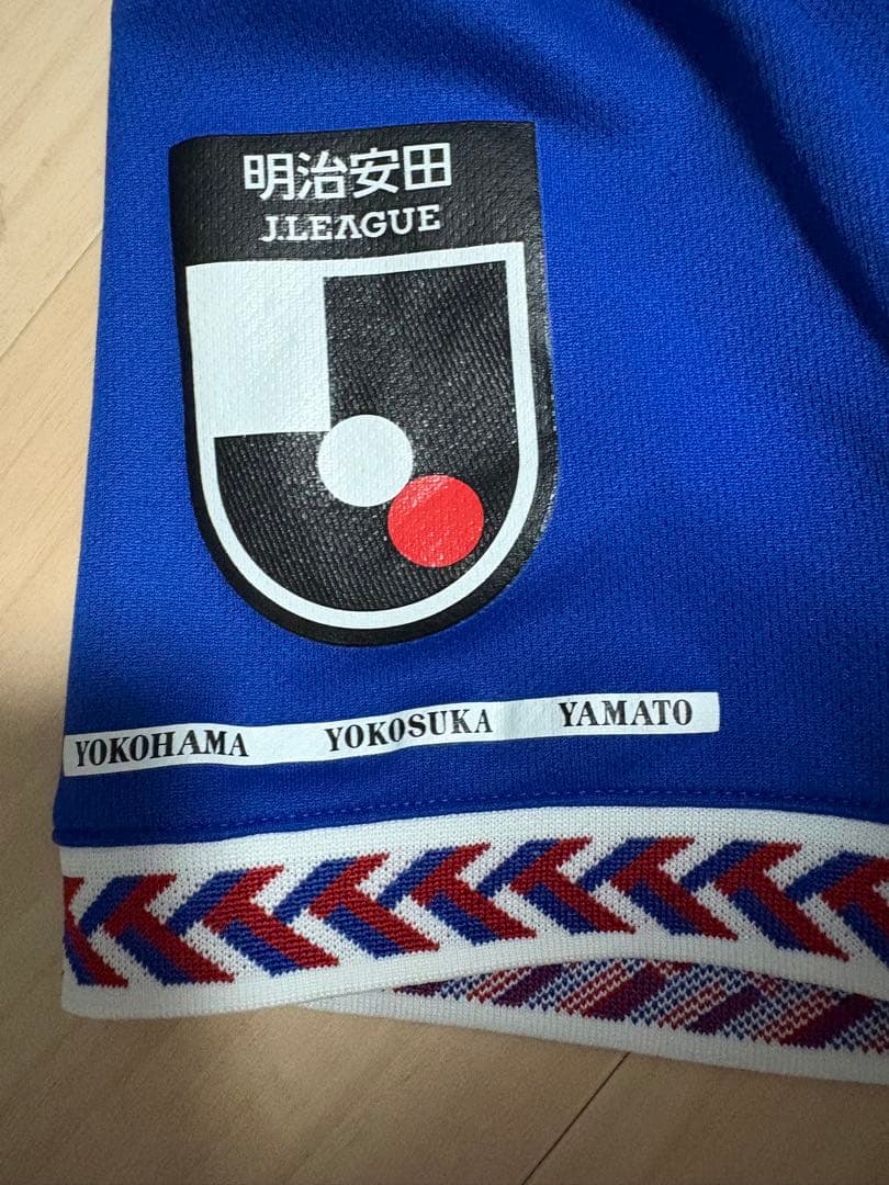 2024年横浜F・マリノス ホームユニフォーム 背番号10アンデルソン・ロペス