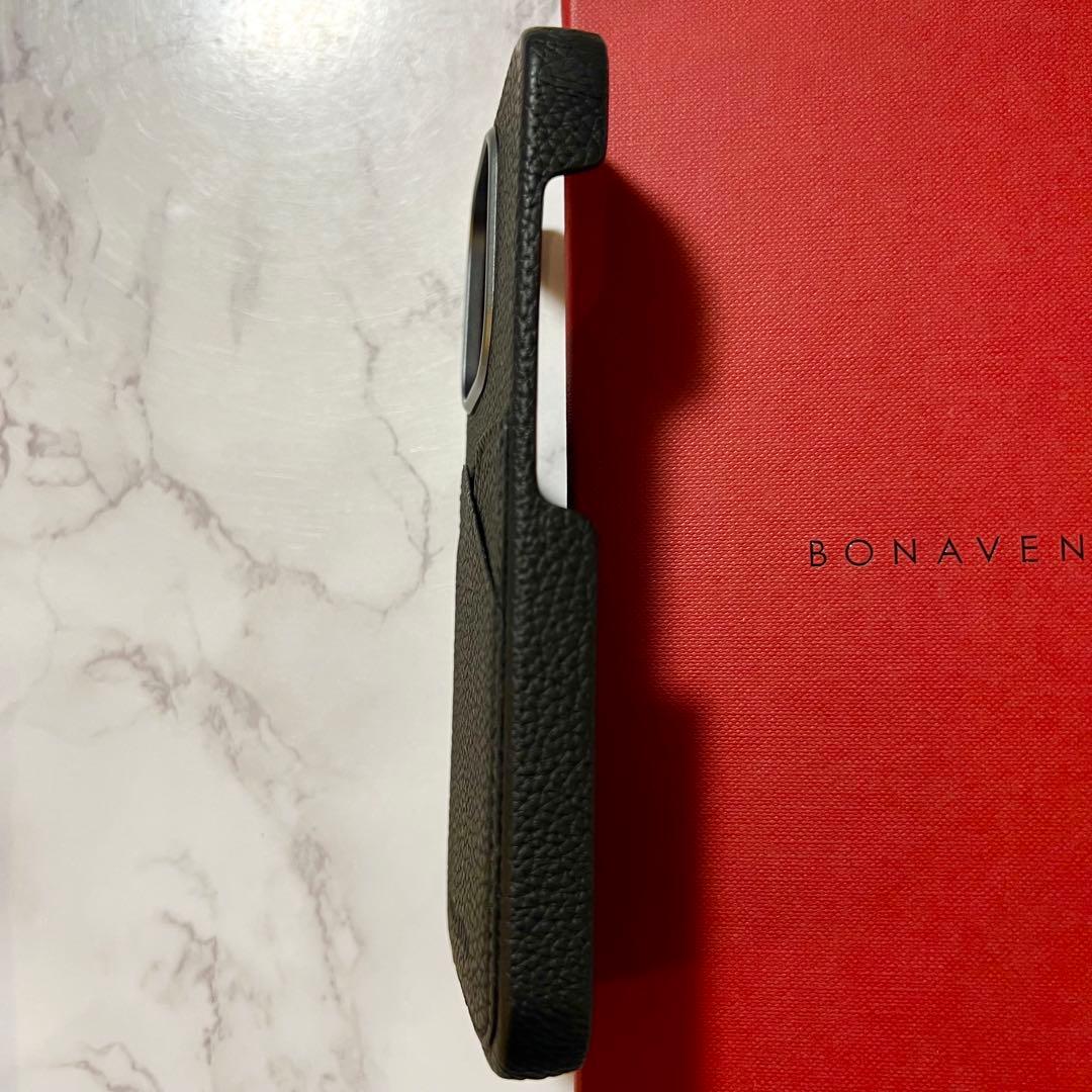 ナノ様☆BONAVENTURA バックカバーケース iPhone15Pro
