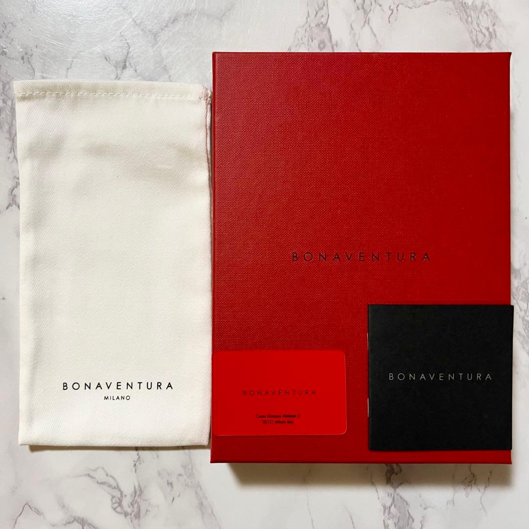 ナノ様☆BONAVENTURA バックカバーケース iPhone15Pro