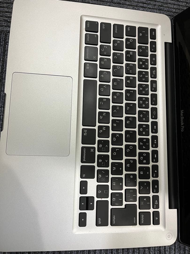 MacBook pro Mid2010 A1278 美品 メモリ8GB
