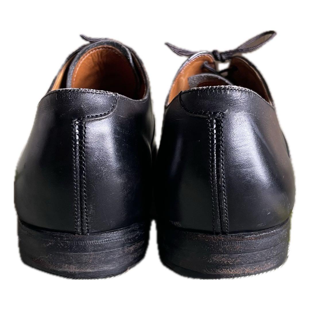 PEAL&CO Brooks brothers イギリス製 プレーントゥー