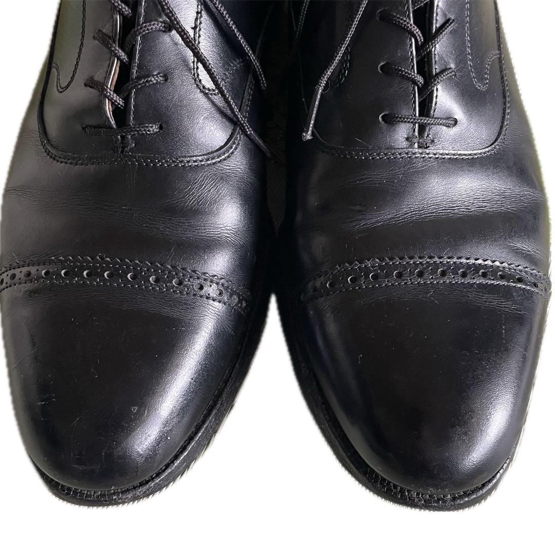 PEAL&CO Brooks brothers イギリス製 プレーントゥー