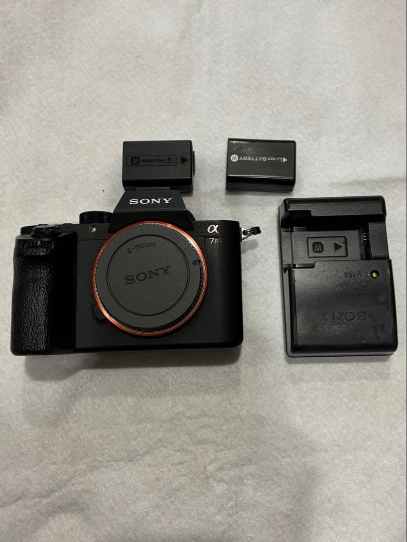 Sony α7r2 (ILCE-7RM2) カメラ本体【訳あり品】