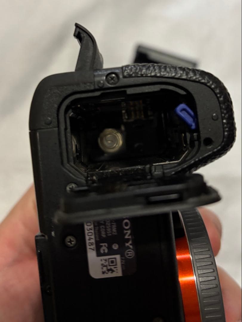 Sony α7r2 (ILCE-7RM2) カメラ本体【訳あり品】