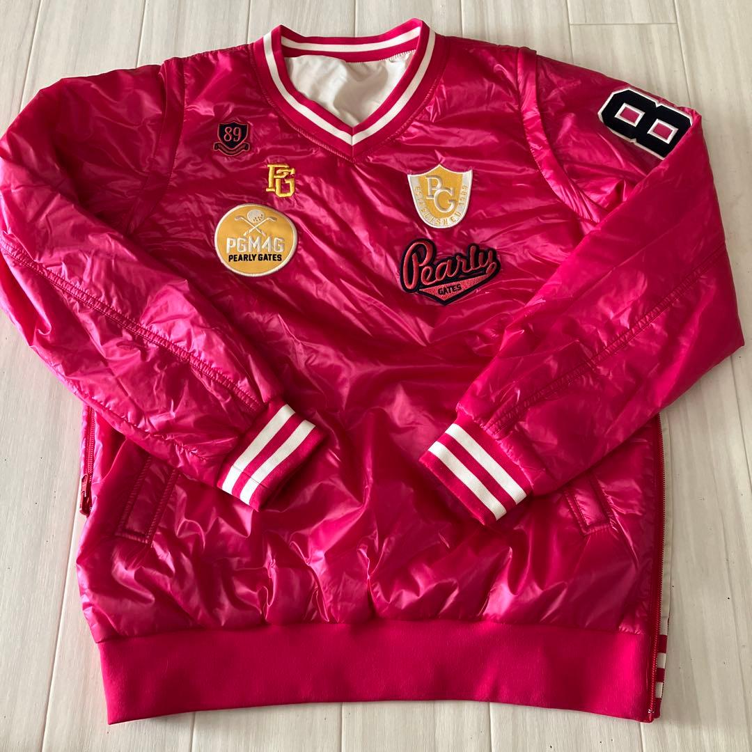 Pearly Gates ピンクジャケット 89