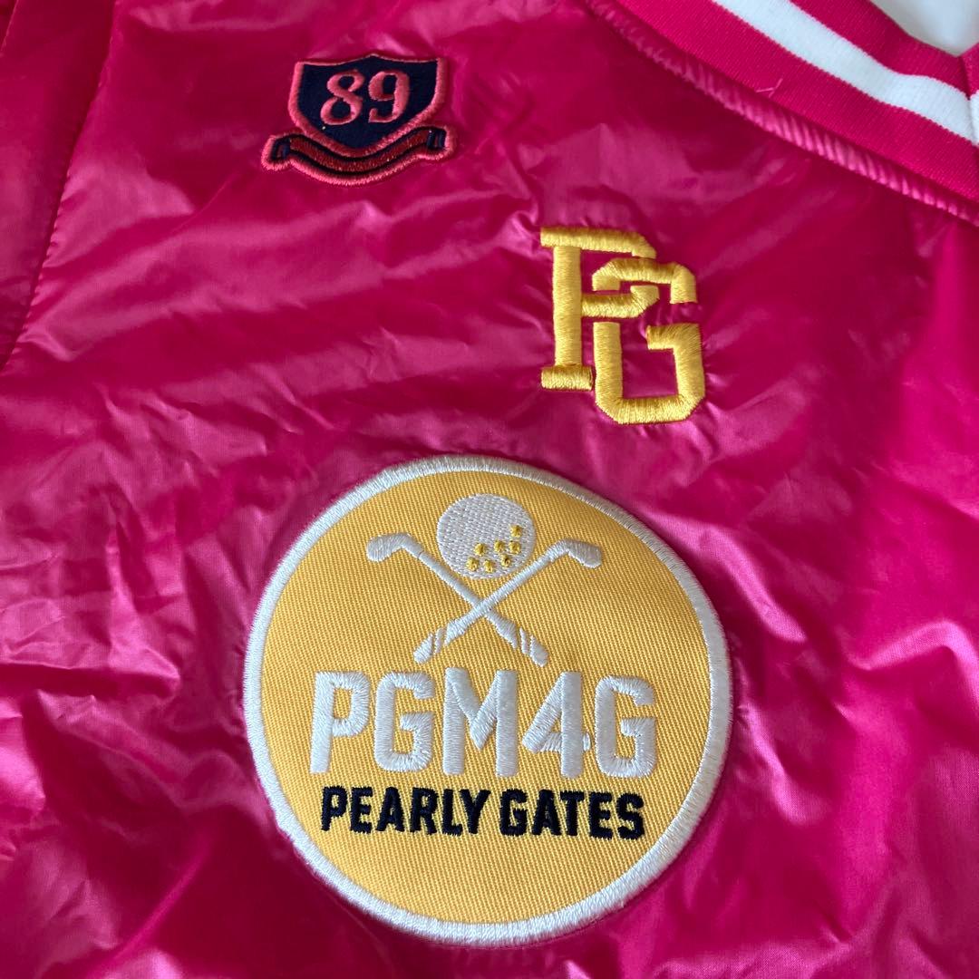 Pearly Gates ピンクジャケット 89