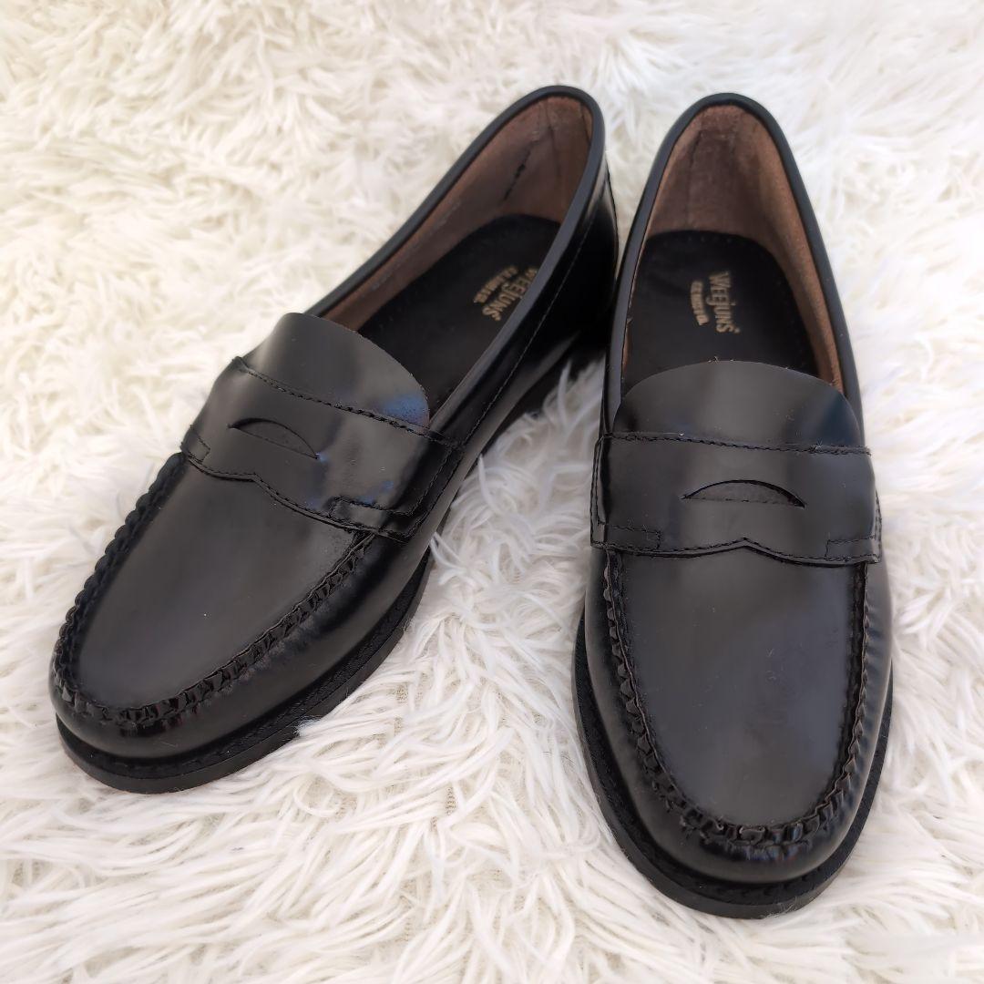 ジーエイチバス G.H.Bass ローファー 38