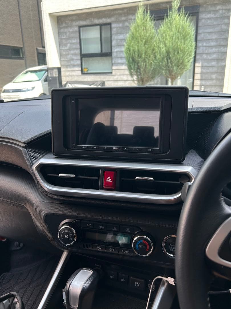 ATOTO A6 PF Performance 7インチ　Carplay対応