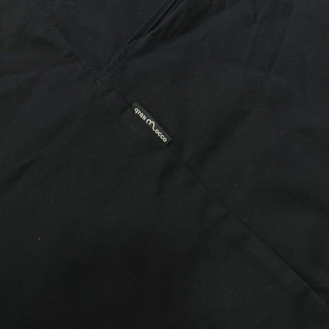 グランモッコ　抱っこ紐　おんぶ紐　ネイビー　granmocco