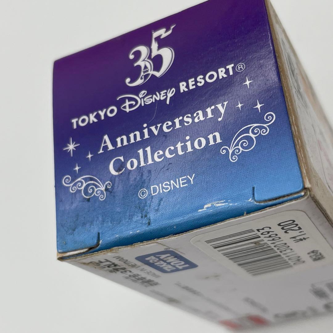 【N48】東京ディズニーリゾート　35周年 トミカ