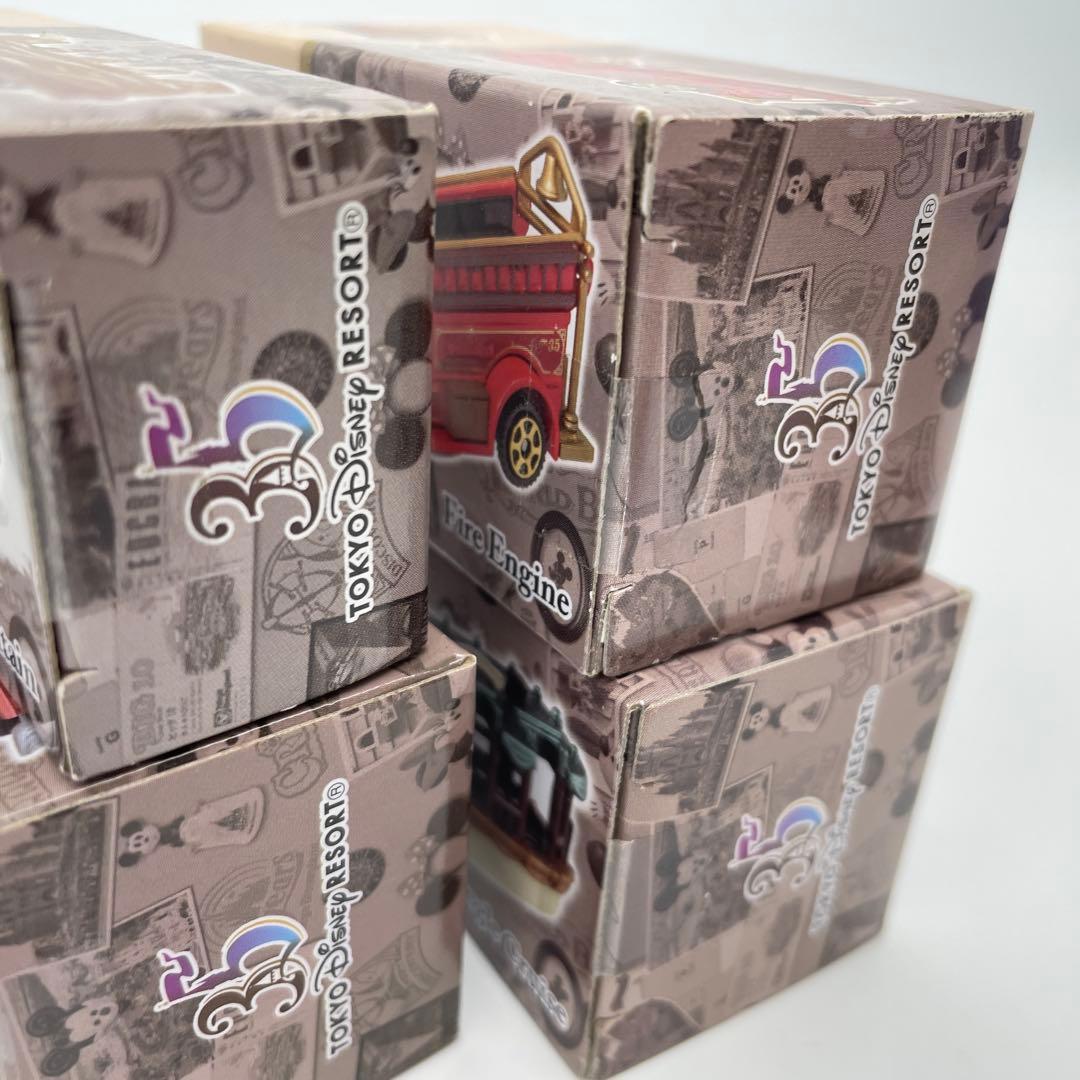 【N48】東京ディズニーリゾート　35周年 トミカ