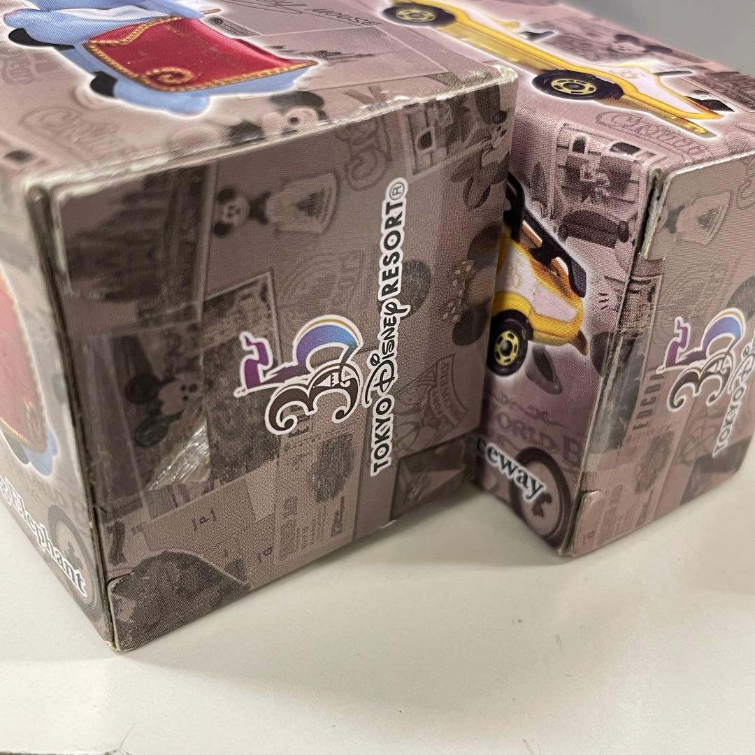 【N48】東京ディズニーリゾート　35周年 トミカ