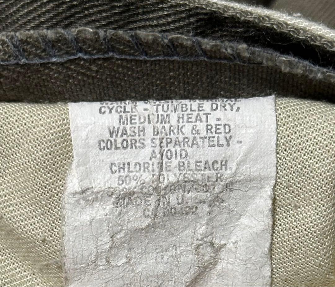 60s 70s Leeフリスコジーンズ　USA製