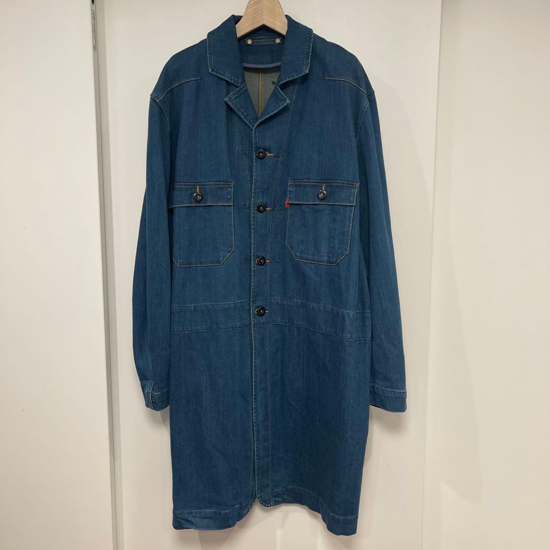 リーバイス レッド ショップコート　サイズM マルジェラ