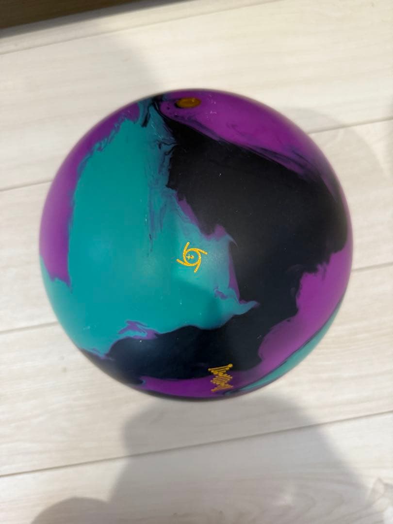 ボウリング ストーム ブレイズDNA 15ポンド 新品 韓国限定