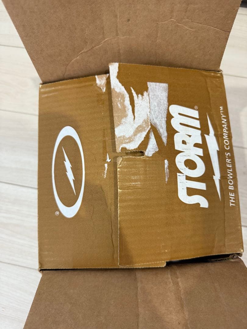 ボウリング ストーム ブレイズDNA 15ポンド 新品 韓国限定