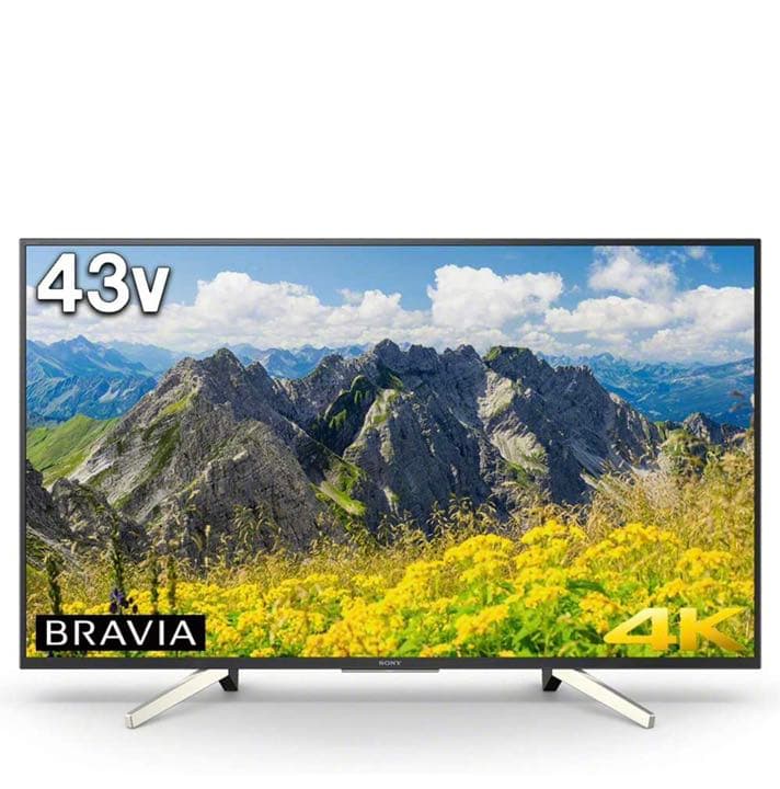Sony 43インチ　TV