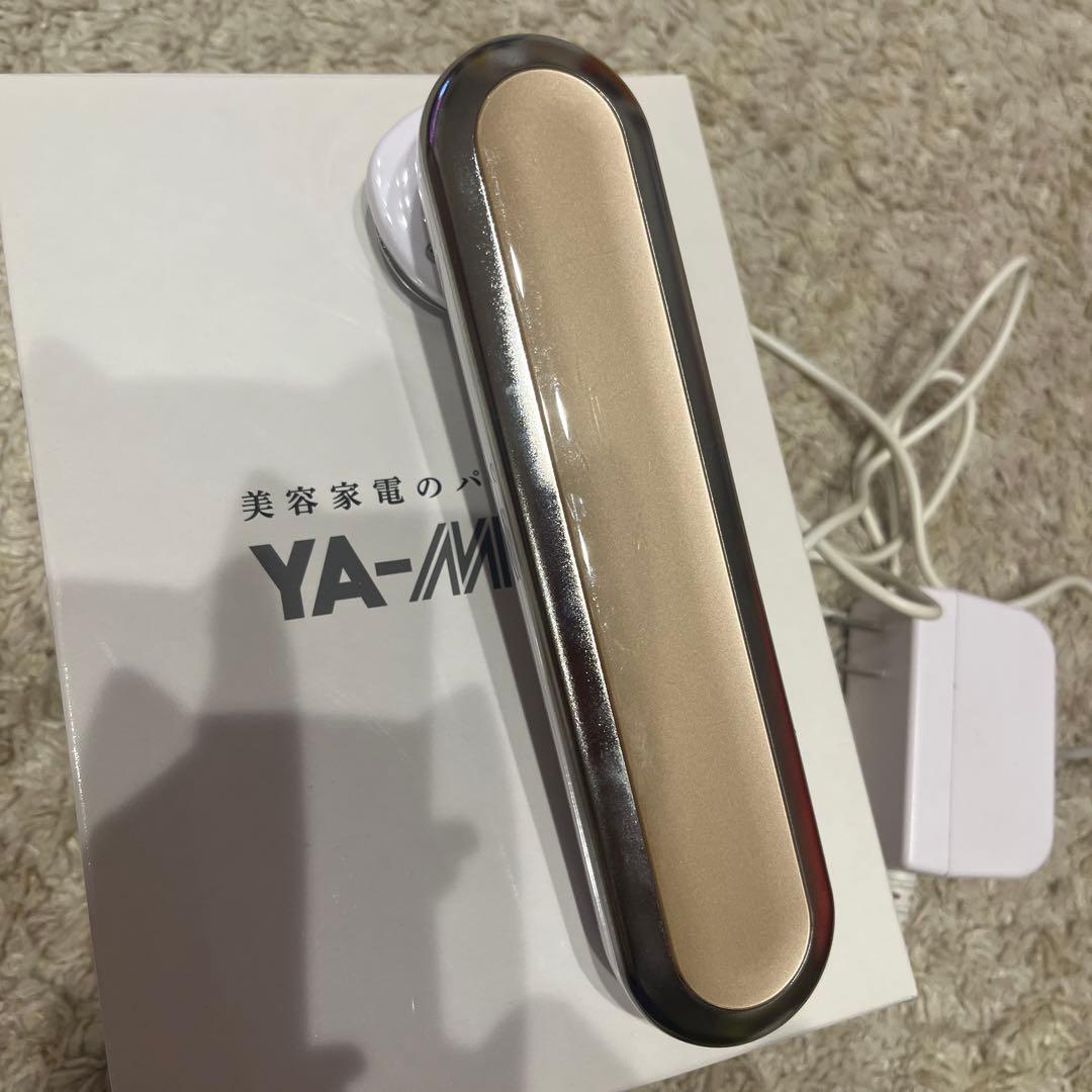 YA-MAN 美顔器 RF ボーテ フォトPLUS EX /ヤーマン ゴールド