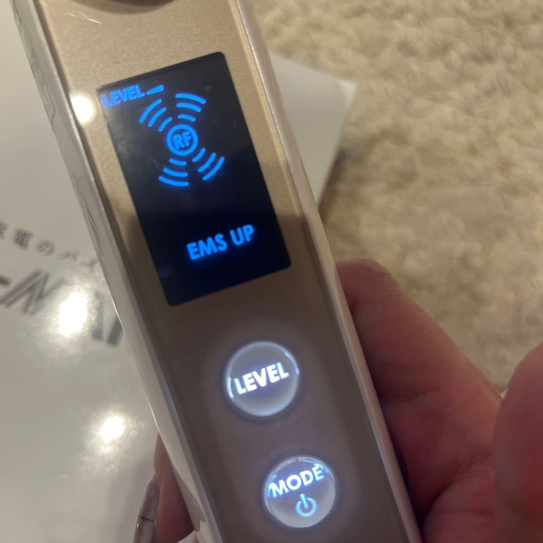 YA-MAN 美顔器 RF ボーテ フォトPLUS EX /ヤーマン ゴールド