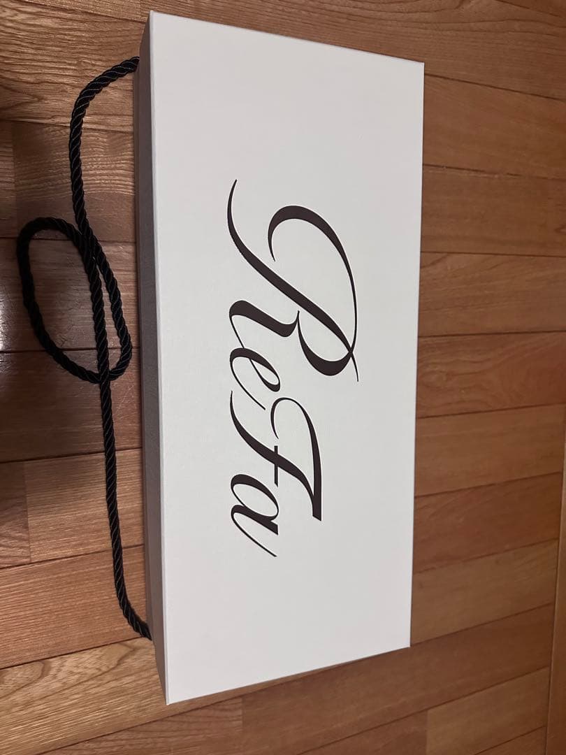 新品同様 ReFa BEAUTECH RESETTER 保証書付