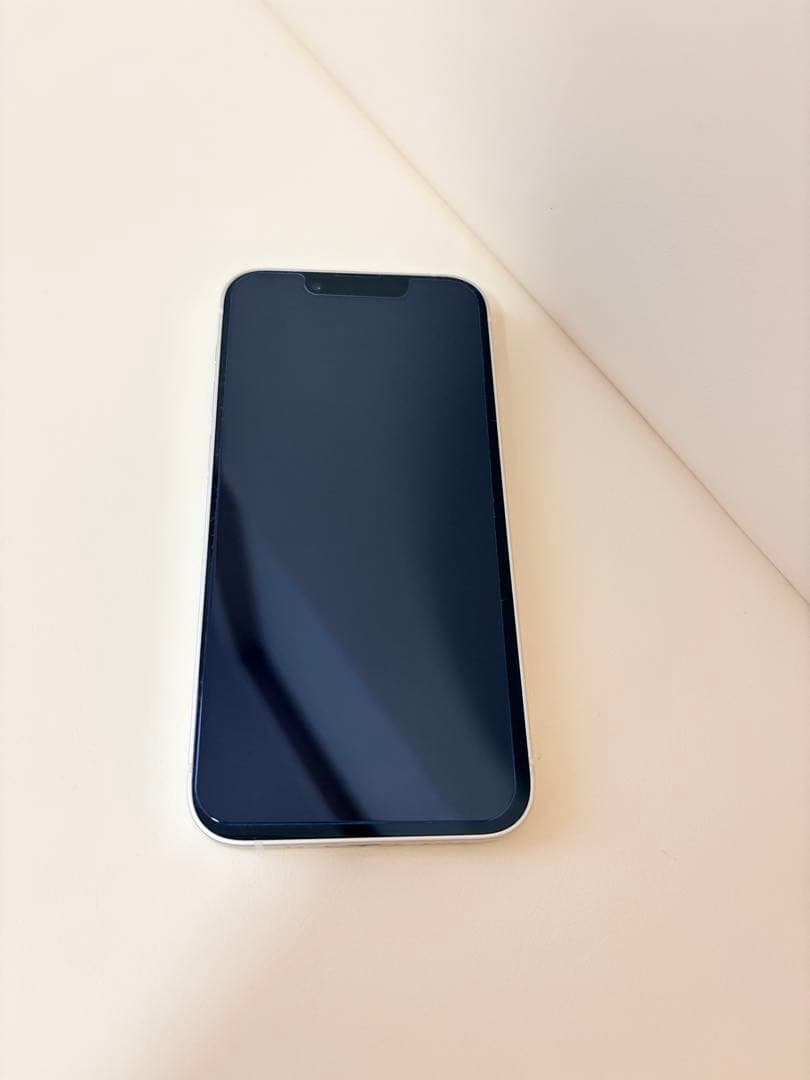 せ*い様 iPhone13mini 256GB バッテリー容量85% SIMフリ