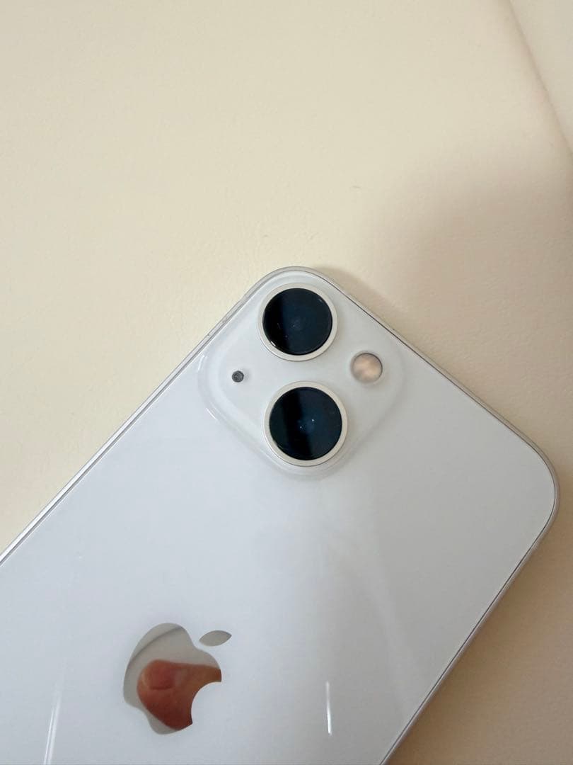 せ*い様 iPhone13mini 256GB バッテリー容量85% SIMフリ