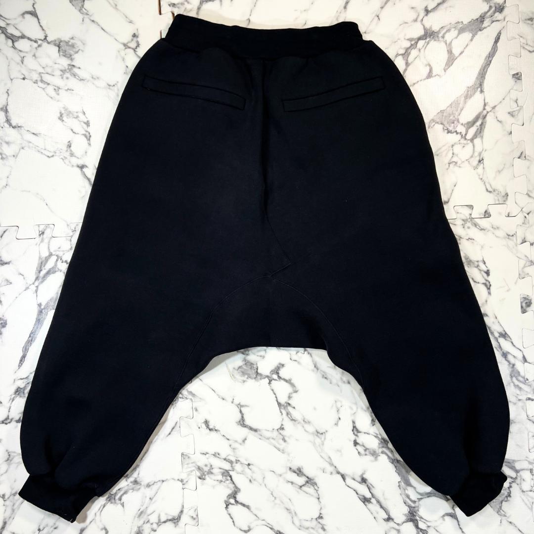 ✨定価4.2万✨FUMITO GANRYU トラック サルエルパンツ 黒 M