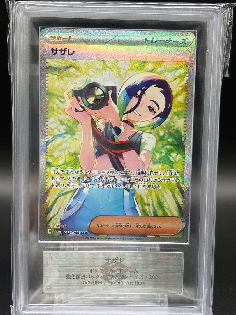 サザレ　SAR ars10